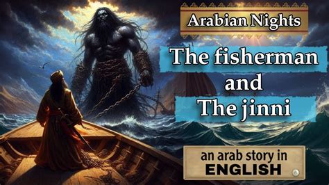  The Fisherman and the Jinni! –  A Glimpse into Ancient Egyptian Folklore